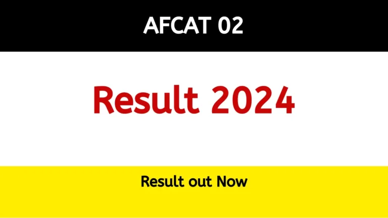 AFCAT 02