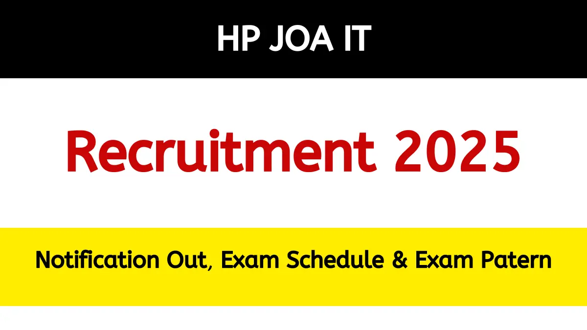 HP JOA IT