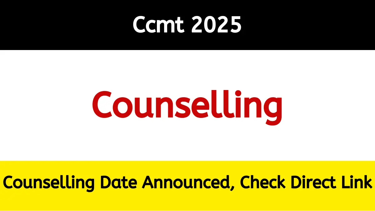 Ccmt 2025