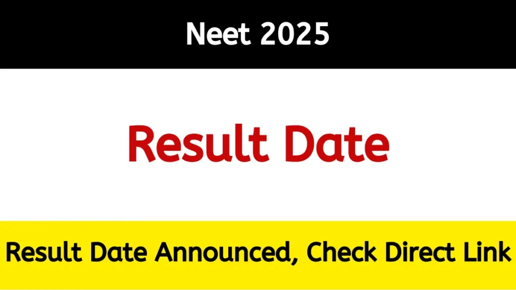 Neet 2025