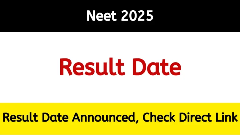 Neet 2025