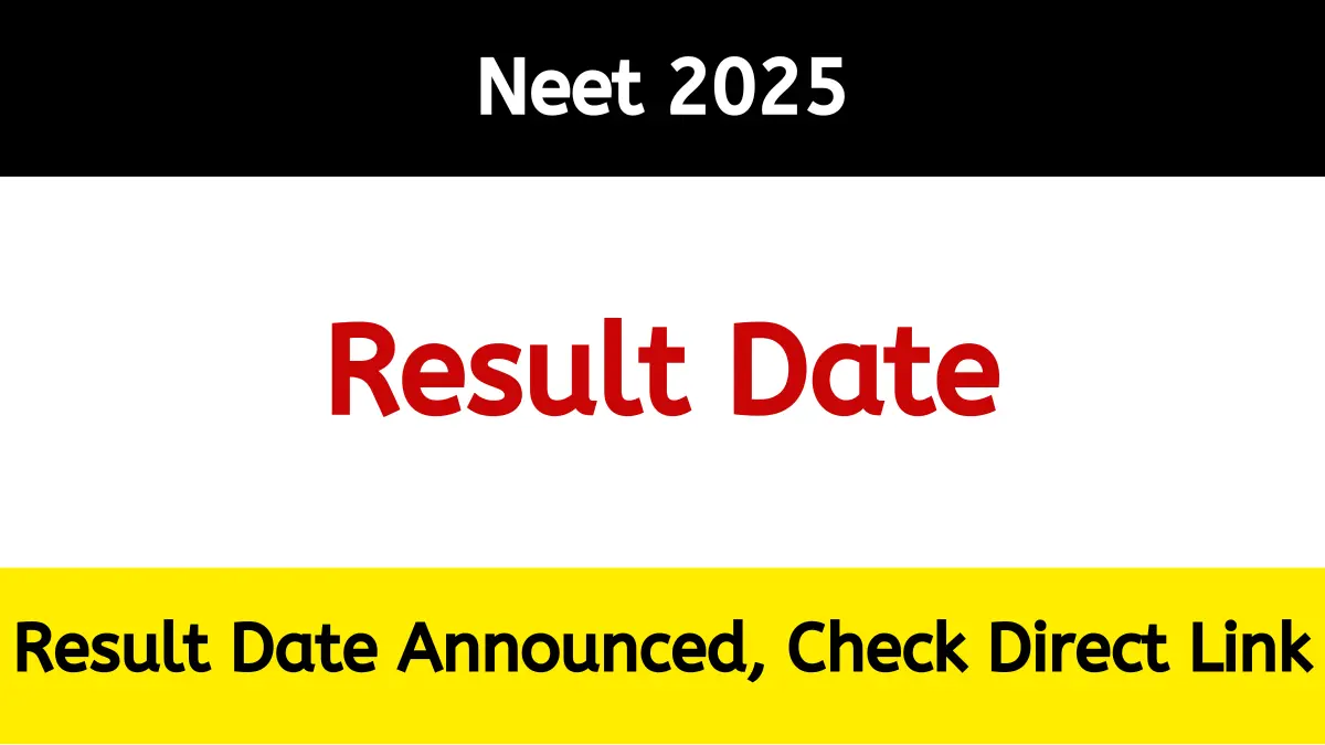 Neet 2025